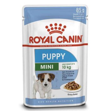 Royal Canin (Роял Канин) Mini Puppy - Консервы для щенков мелких пород