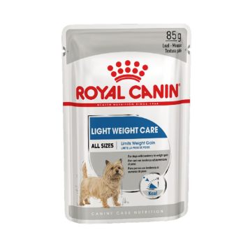 Royal Canin (Роял Канин) Adult Light Weight Care Loaf - Консервы для собак предрасположенных к полноте (паштет)