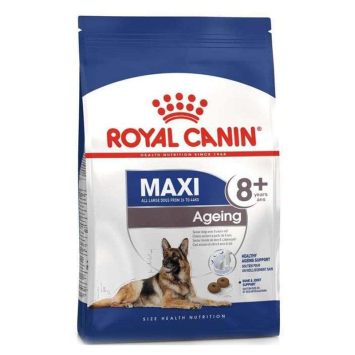 Royal Canin (Роял Канин) Maxi Ageing 8+ - Сухий корм для собак крупных пород старше 8 лет