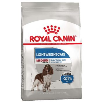 Royal Canin (Роял Канин) Medium Light Weight Care - Сухой корм для собак средних пород с избыточным весом