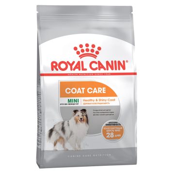 Royal Canin (Роял Канин) Mini Skin Coat Care - Сухой корм для собак мелких пород с тусклой и сухой шерстью