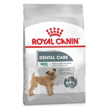 Royal Canin (Роял Канин) Mini Dental Care - корм для собак с повышенной чувствительностью зубов
