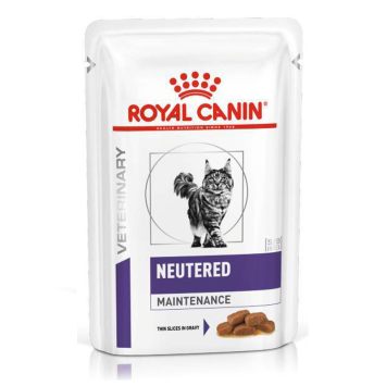 Royal Canin (Роял Канин) Neutered Adult Maintenance - Консервы для кастрированных котов и кошек до 7 лет