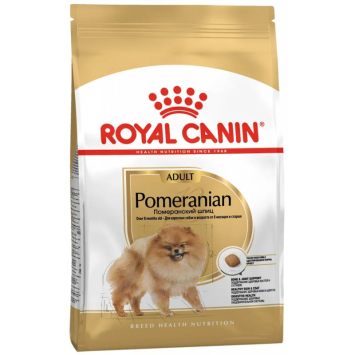 Royal Canin (Роял Канин) Pomeranian Adult – Сухой корм для взрослых собак породы померанский шпиц