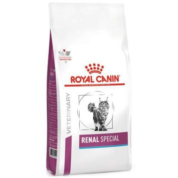 Royal Canin (Роял Канин) Renal Special RSF26 - лечебный корм для кошек при почечной недостаточности
