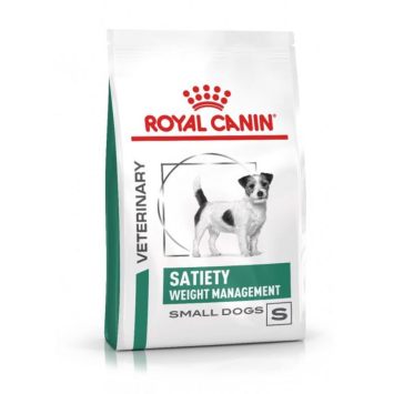 Royal Canin (Роял Канин) Satiety Small Dog - Сухой лечебный корм для взрослых собак мелких пород с избыточным весом