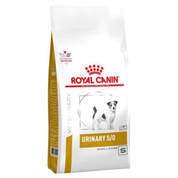 Royal Canin (Роял Канин) Urinary S/O Small Dog - Сухой лечебный корм для собак при заболеваниях мочевыделительной системы
