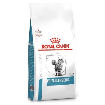 Royal Canin(Роял Канин) Anallergenic Feline - Сухой лечебный корм для кошек при пищевой аллергии или непереносимости
