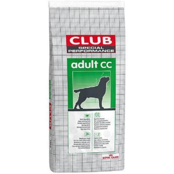 Royal Canin (Роял Канин) Club Adult CC - Сухой корм для взрослых собак с нормальной активностью