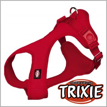 Trixie (Трикси) Soft - Шлея мягкая XS - S, 30 - 45 см / 15 мм