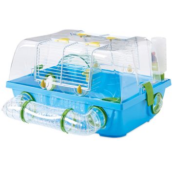 Savic спелос метро (Spelos Metro) клітка для хом'яків та мишей