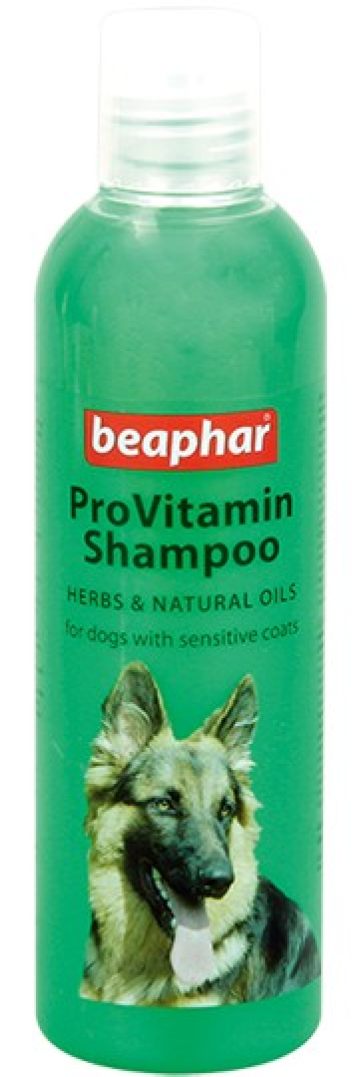 Beaphar (Беафар) ProVitamin Shampoo Herbal Шампунь для чувствительной кожи собак