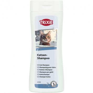 Trixie (Трикси) Katzen-Shampoo - Шампунь для кошек
