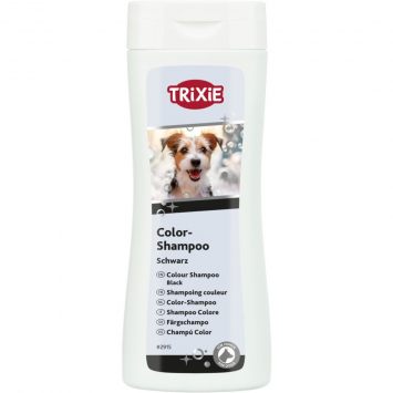 Trixie (Трикси) Colour Shampoo - Шампунь для темной шерсти собак