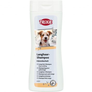Trixie (Трикси) Long Hair Shampoo - Шампунь для длинношерстных собак