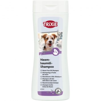 Trixie (Трикси) Neembaumol Shampoo - Шампунь увлажняющий с экстрактом масла амелии