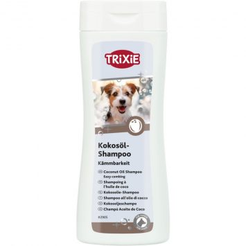 Trixie (Тріксі) Coconut Oil Shampoo - Шампунь з кокосової олії для собак
