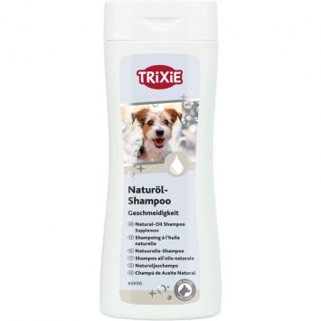 Trixie (Тріксі) - Шампунь для собак з оліями макадамії та обліпихи