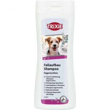 Trixie (Трикси) Fell-Aufbau-Shampoo - Шампунь-кондиционер для собак
