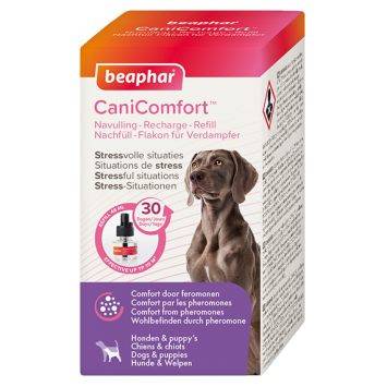 Beaphar (Беафар) CaniComfort Сменный блок успокаивающего диффузора для собак