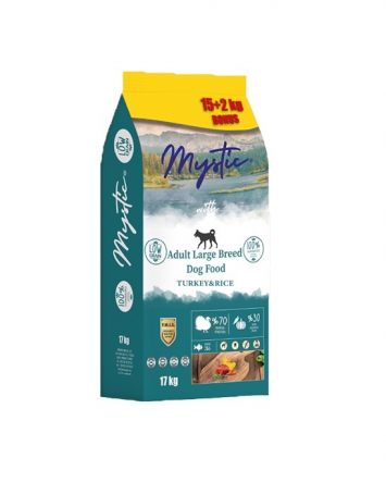 Mystic (Мистик) Adult Dog Large Breeds - Cухой корм для взрослых собак крупных пород (ягненок и рис)