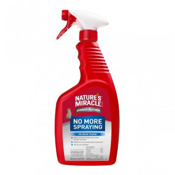 Natures Miracle 8in1 (Нейчерлз Міракл) JFC No More Spraying -  Спрей для кошек от повторных меток