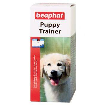 Beaphar (Беафар) Puppy Trainer Средство для приучения щенков к туaлeту