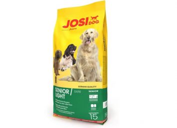 JosiDog (ДжосиДог) Senior / Light( Solido)  - Корм для пожилых и неактивных собак