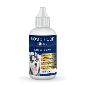 Home Food (Хом Фуд) Стимул - Витаминный комплекс масел