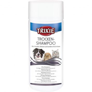 Trixie (Трикси) Trocken Shampoo - Сухой шампунь для собак, кошек и мелких животных