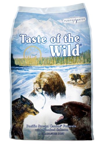 Taste of the wild (Тейст оф зе вилд) Pacific Stream Canine Formula - Сухой корм для собак (лосось)