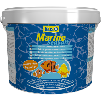 Tetra (Тетра) Marine Sea Salt - Морская соль для аквариумов