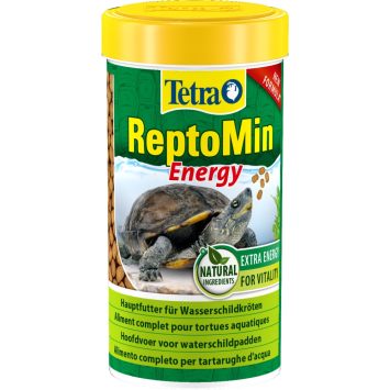 Tetra RepTomin Energy Корм для водных черепах,гранулы