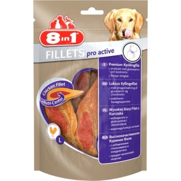 8in1 (8в1) Fillets - Куриное филе для улучшения активности у собак