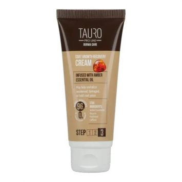 Tauro Pro Line (Тауро про Лайн) Derma Care Coat Growth Recovery Cream - Крем для стимуляции роста шерсти у собак и кошек