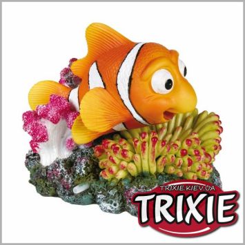 Trixie (Трикси) 8717 Грот для рыб - Рыба-Клоун, 12 x 10 см