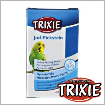 Trixie (Трикси) - Минерал для попугаев (мел), 20 г