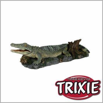 Trixie (Трикси) 8716 Грот для рыб - Крокодил, 26 см