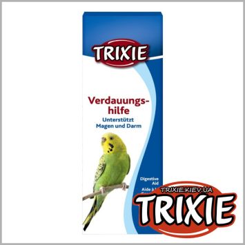 Trixie (Трикси) - Капли от диареи для птиц, 15 мл