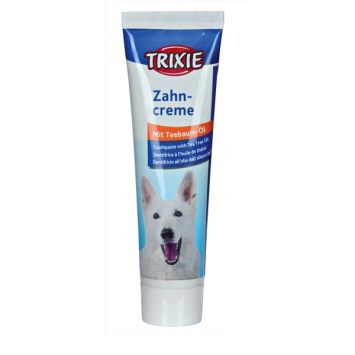 Trixie (Трикси) - Зубная паста с маслом чайного дерева