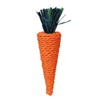 Trixie (Трикси) Toy – Игрушка плетеная морковь для грызунов 