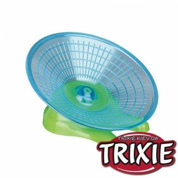 Trixie (Трикси) - Диск беговой для мелких грызунов, 17 см