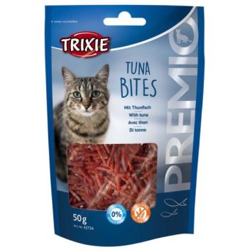 Trixie (Трикси) Premio Tuna Bites - Лакомство для кошек тунец 50гр