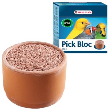 Versele-Laga (Верселе-Лага) Orlux Pick Bloc - Минеральный блок для всех видов декоративных птиц