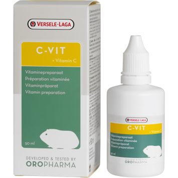 Versele-Laga (Верселе-Лага) Oropharma C-Vit - Жидкие витамины для морских свинок