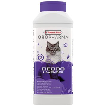 Versele-Laga (Верселе-Лага) Oropharma Deodo Lavender - Дезодорант для кошачьего туалета