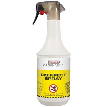 Versele-Laga (Верселе-Лага) Oropharma Disinfect Spray - Дезинфицирующий спрей для всех животных