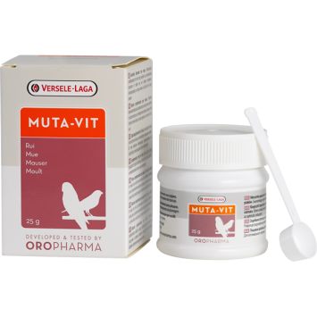 Versele-Laga (Верселе-Лага) Muta-Vit - Витамины для оперения птиц