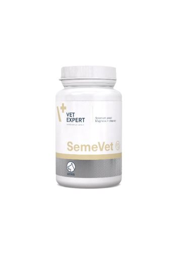 Vet Expert SemeVet (Вет Эксперт СемеВет) - Пищевая добавка разработана специально для кобелей