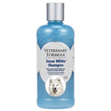 Veterinary Formula (Ветеринарная Формула) Snow White Shampoo - Шампунь для собак и кошек со светлой шерстью